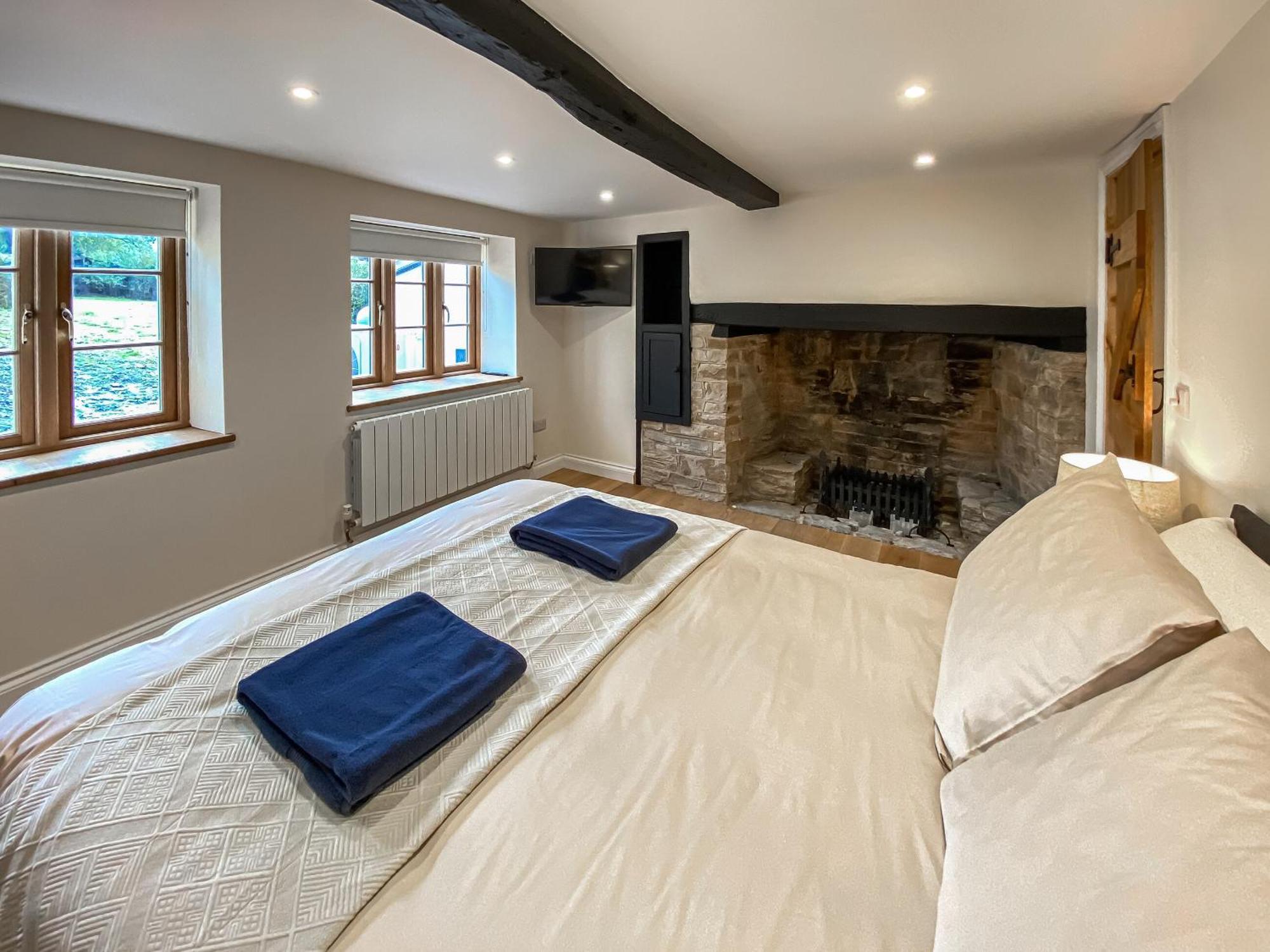 Quabbs Head Cottage Mathon Exterior photo